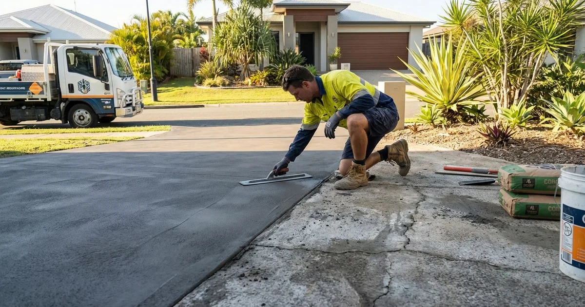 Concrete Resurfacing vs Replacement: Which Option Saves You More?