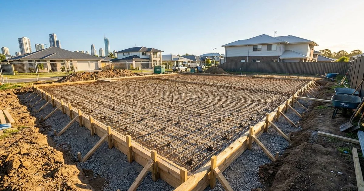 Concrete Slab Preparation: What to Expect Before the Pour