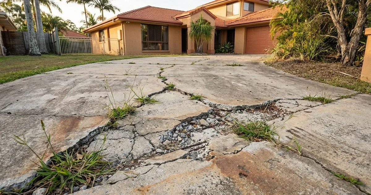 6 Signs It's Time to Replace Your Concrete Driveway