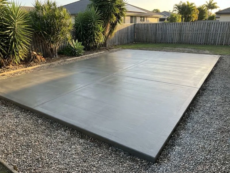 Slabs & Foundations project example 1