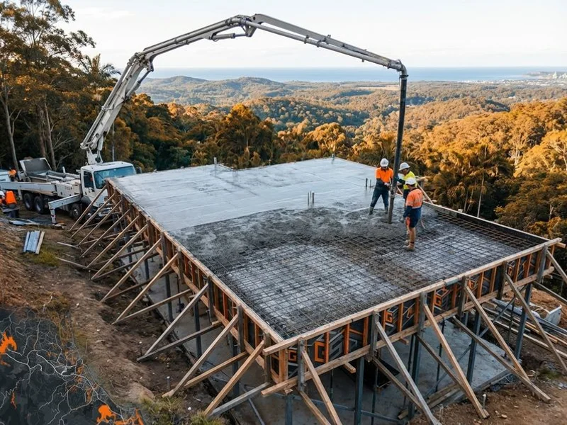 Pumping project example 2