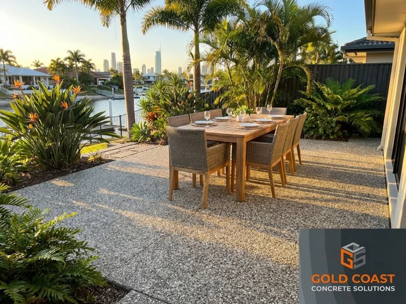 Exposed Aggregate project example 2