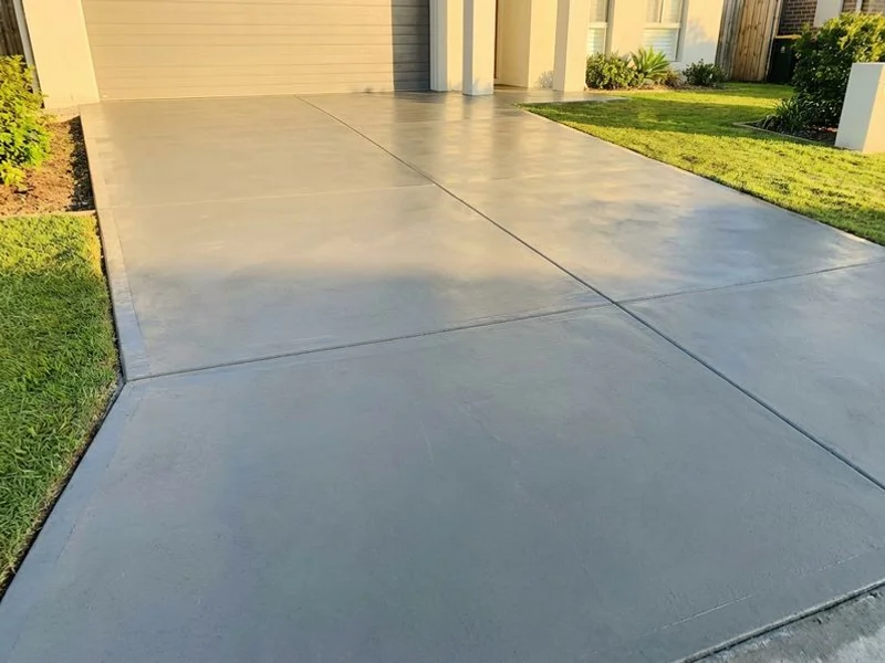 Driveways project example 1