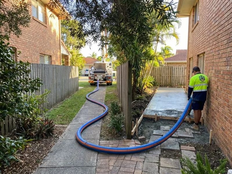 Pumping project example 1