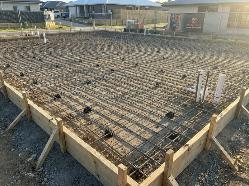 Slabs & Foundations project example 2