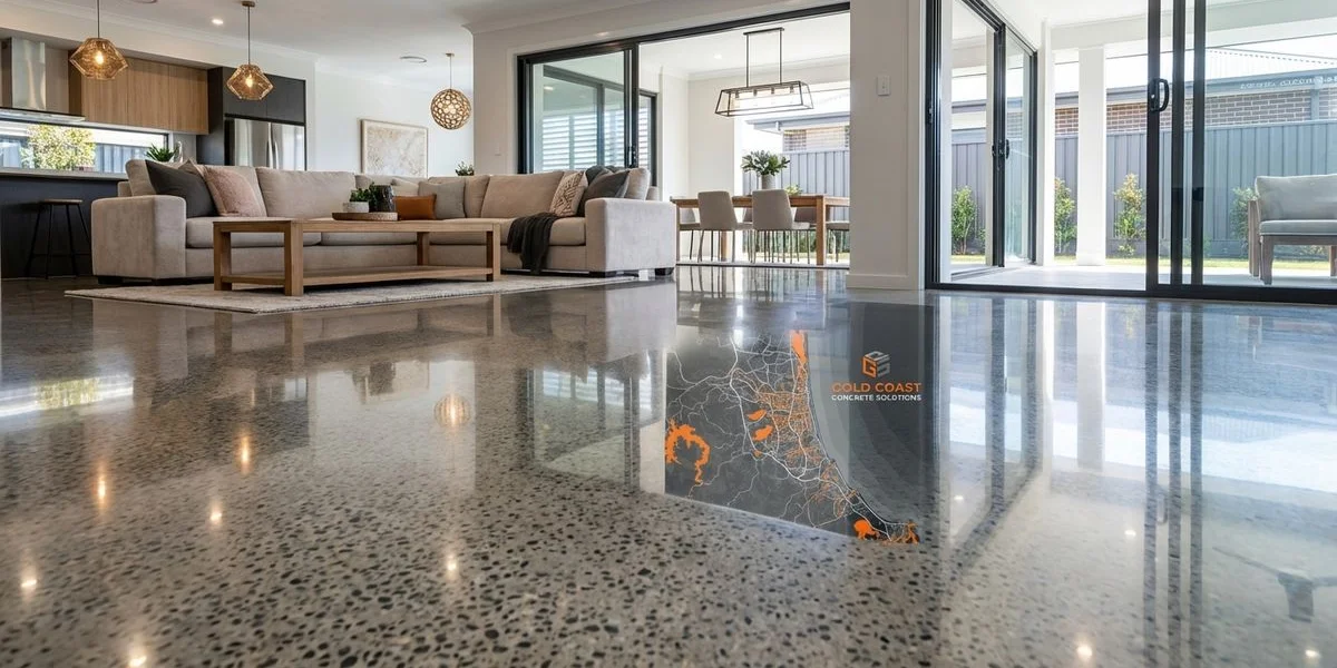 Polished Concrete